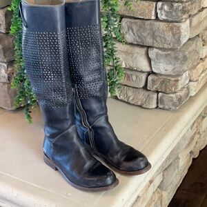 Bed Stu Cambridge Boot size 9